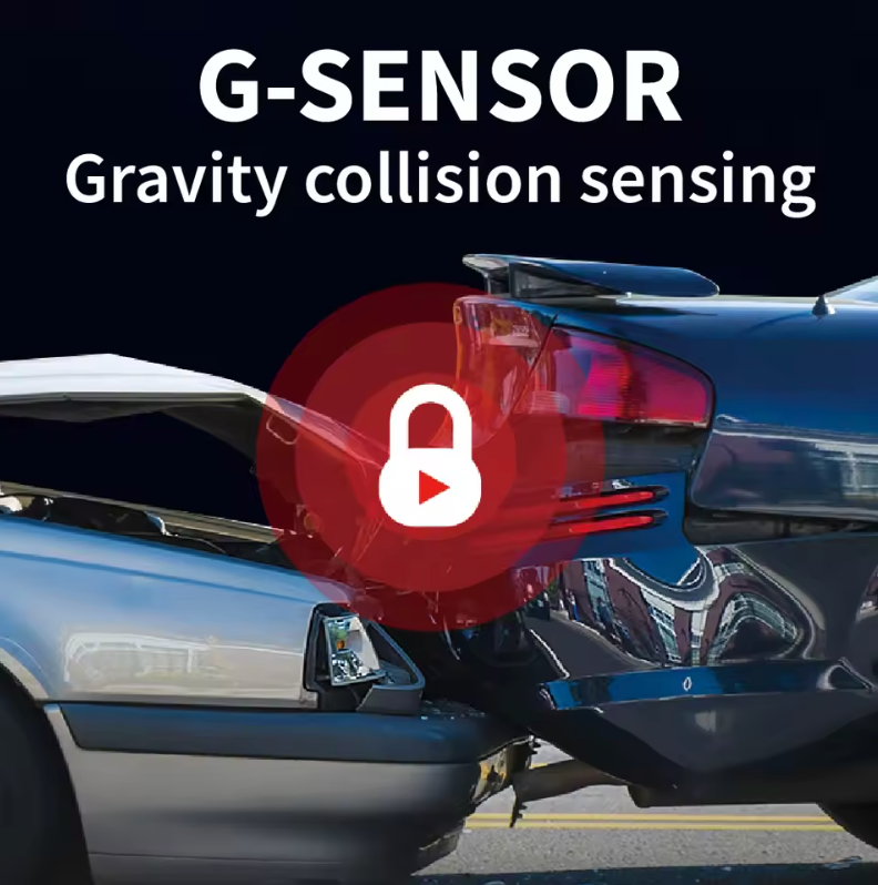 Nueva Cámara de salpicadero con espejo DVR Full HD de doble lente DVR para coche de 4,3 pulgadas con cámara trasera 1080P caja negra para coche DVR