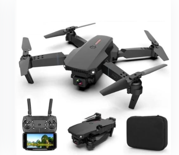 Nuevo Dron estilo -DJI- 4K profesional con cámara Dual HD gran angular de 1080P, helicóptero RC plegable WIFI FPV