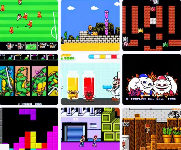 MINI CONSOLE RETRO 400 GAMEBOY MARIO TV GAMES