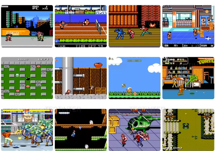 MINI CONSOLE RETRO 400 GAMEBOY MARIO TV GAMES