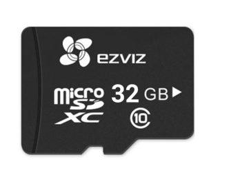 Tarjeta SD de 32 GB con cámara espía/dron