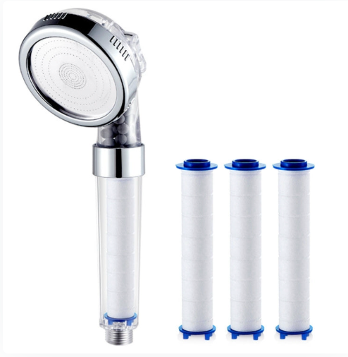 Filtros Para Ducha Helice (PACK 3uds)