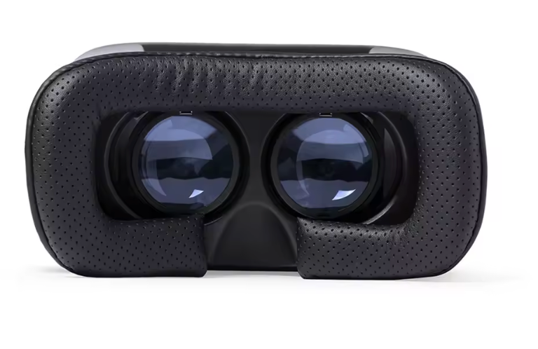 Gafas Realidad Virtual Klack para Smartphones con Entrada Jack 3.5mm