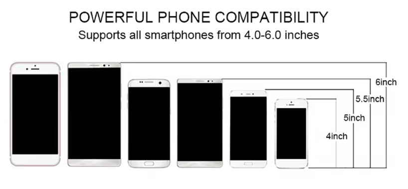 Gafas Realidad Virtual Klack para Smartphones con Entrada Jack 3.5mm