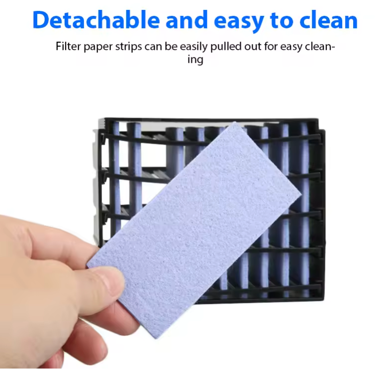 Ventilador de aire acondicionado portátil, ventilador eléctrico para el hogar, escritorio, oficina, ventilador de refrigeración, humidificación móvil, ventilador refrigerado por agua, Mini enfriador de aire